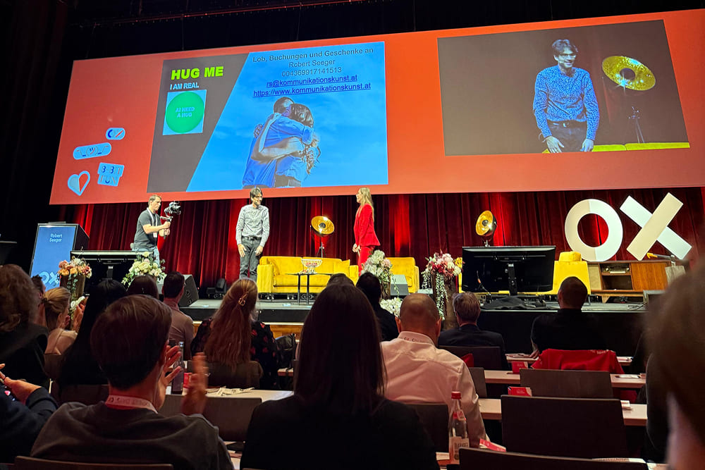 Vortrag Robert Seeger