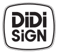 DIDI Sign