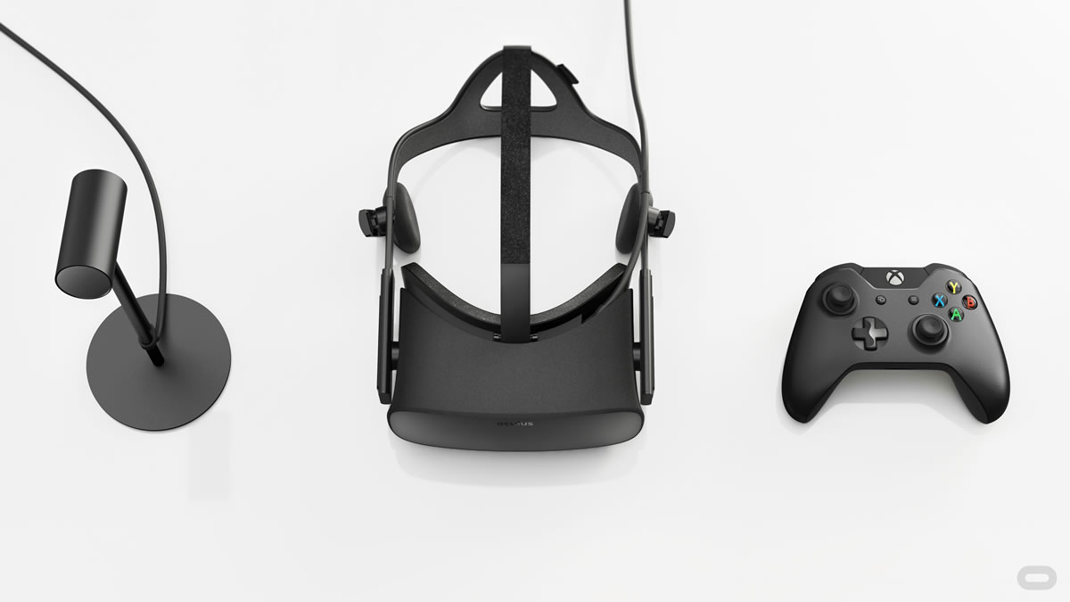 Oculus Rift Gear