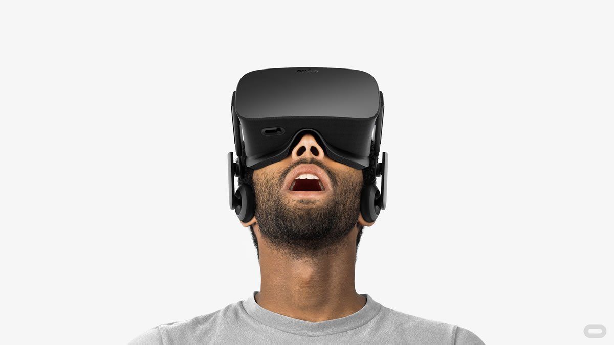 Oculus Rift Spieler