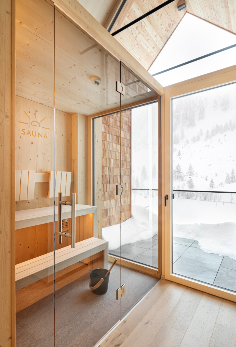 SPA-Area Hotel Sonne